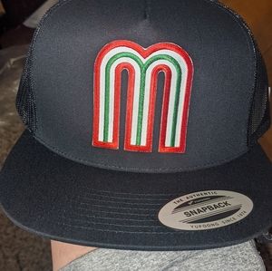 Mexico baseball hat